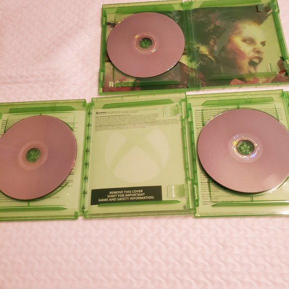 XBOX ONE video games a bundle of 3 games. for $65. - Picture 3 of 7